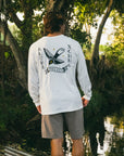 M's Mynah Tattoo Longsleeve Tee