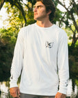 M's Mynah Tattoo Longsleeve Tee