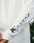 M's Mynah Tattoo Longsleeve Tee
