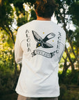 M's Mynah Tattoo Longsleeve Tee
