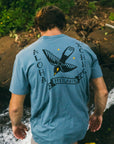 M's Mynah Tattoo Tee