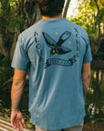 M's Mynah Tattoo Tee