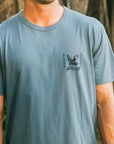 M's Mynah Tattoo Tee