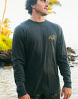 M's Road To Polis Longsleeve Tee