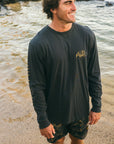 M's Road To Polis Longsleeve Tee
