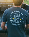 M's Two Stroke Tee
