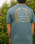 M's Horseshoe Tee