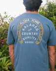 M's Horseshoe Tee