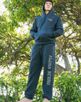 M's Big Letter Classic Sweatpants