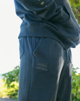 M's Big Letter Classic Sweatpants