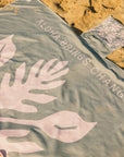 Kapa Lau/ Bombucha Pua Beach Blanket