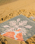 Kapa Lau/ Bombucha Pua Beach Blanket