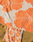 Kapa Lau/ Bombucha Pua Beach Blanket