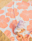 Kapa Lau/ Bombucha Pua Beach Blanket