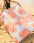 Kapa Lau/ Bombucha Pua Beach Blanket