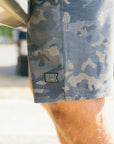 M's Cruisey Cruise Boardshort - Woodland Camo
