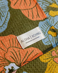 Retro Hau Kitchen Towel