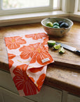 Big Bloom Hibiscus  Kitchen Towel