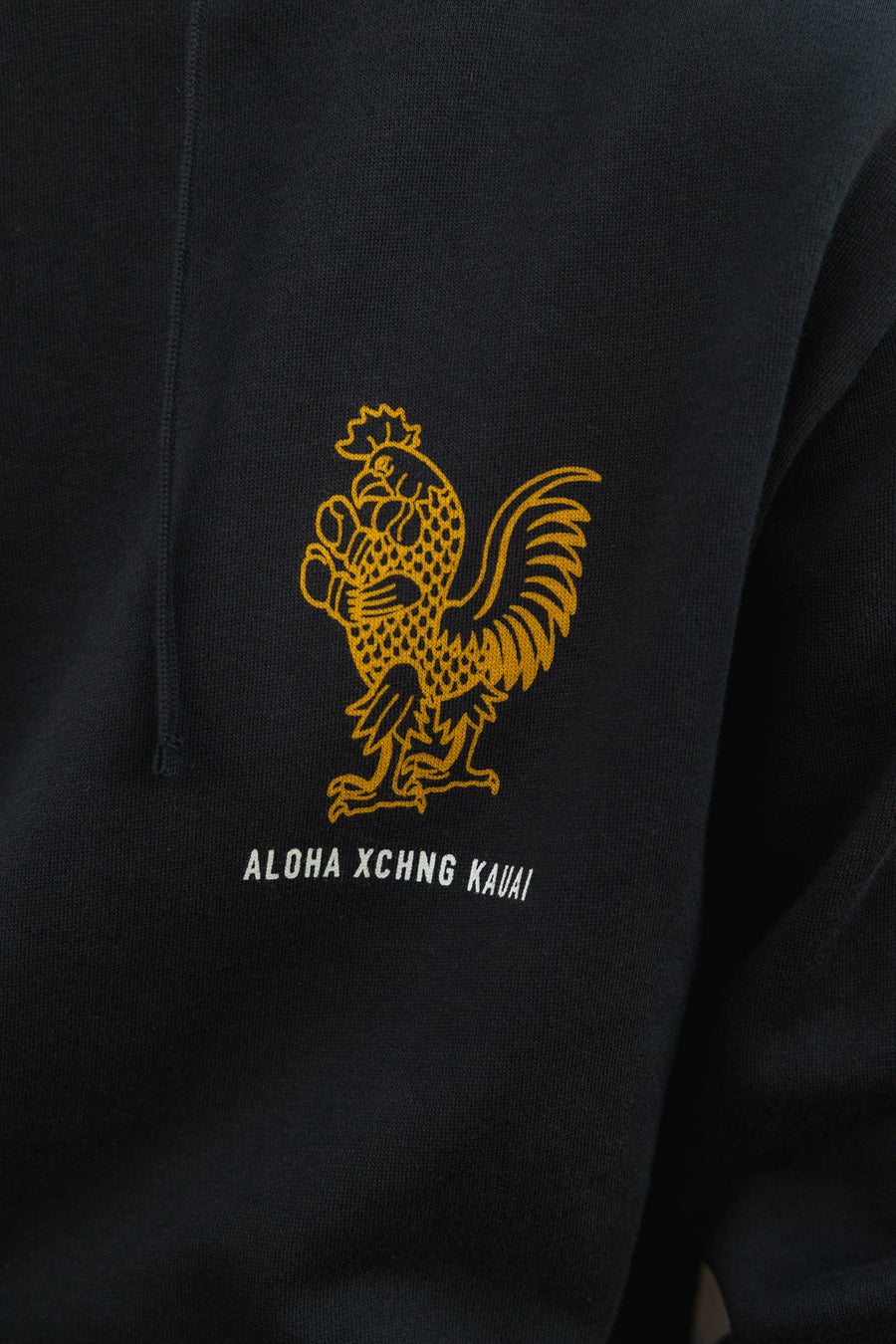 Chicken Fight Unisex Pullover Hoodie