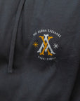 M's Monogram Lightweight Hoodie