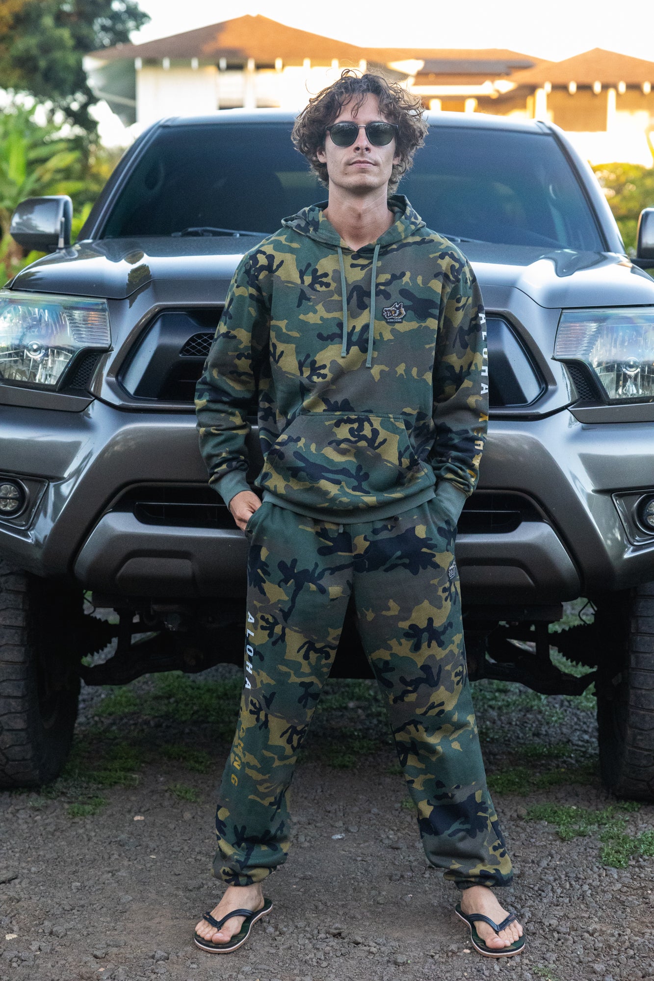 Men's Fleece & Jackets – Aloha Exchange