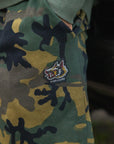 M's Camo Boar Sweatpants