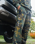 M's Camo Boar Sweatpants