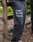 M's ABC Old E Sweatpants