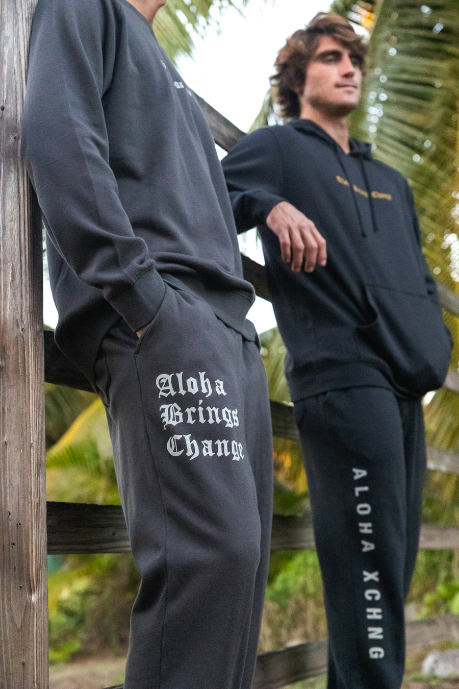 M's ABC Old E Sweatpants