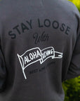 Stay Loose Unisex Zip Up Hoodie