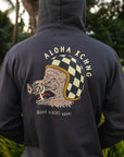 Boar Riders Unisex Pullover Hoodie