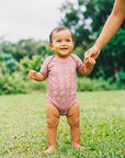 Fruits of Hawaii Onesie