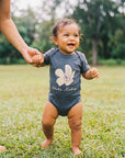 Retro Hau Onesie