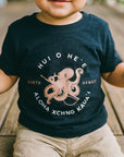 Hui O He'e Baby Tee