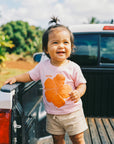 Bombucha Pua Baby Tee