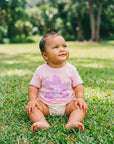 Orchid Baby Tee