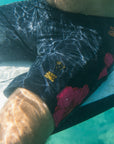 M's Side Pali Boardshort 20" - Pua Pop