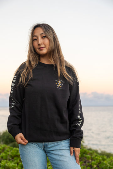 Monogram Unisex Crew