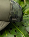 Kalo Block Print Foam Trucker