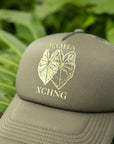 Kalo Block Print Foam Trucker