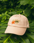 Hanakapi'ai Hibiscus Faddah Hat