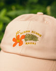 Hanakapi'ai Hibiscus Faddah Hat