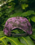 Orchid Foam Trucker