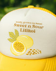 Lilikoi Foam Trucker