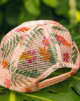 Flower Bundle Keiki Foam Trucker