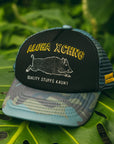 Leaping Boar Keiki Foam Trucker