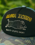 Leaping Boar Keiki Foam Trucker