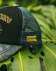 Leaping Boar Keiki Foam Trucker