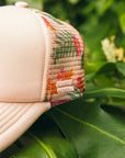 Flower Bundle  Foam Trucker
