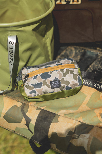 Stash 'Em Fanny Pack Lite - Nene Camo